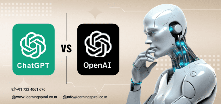 Difference Between OpenAI And ChatGPT Learning Spiral