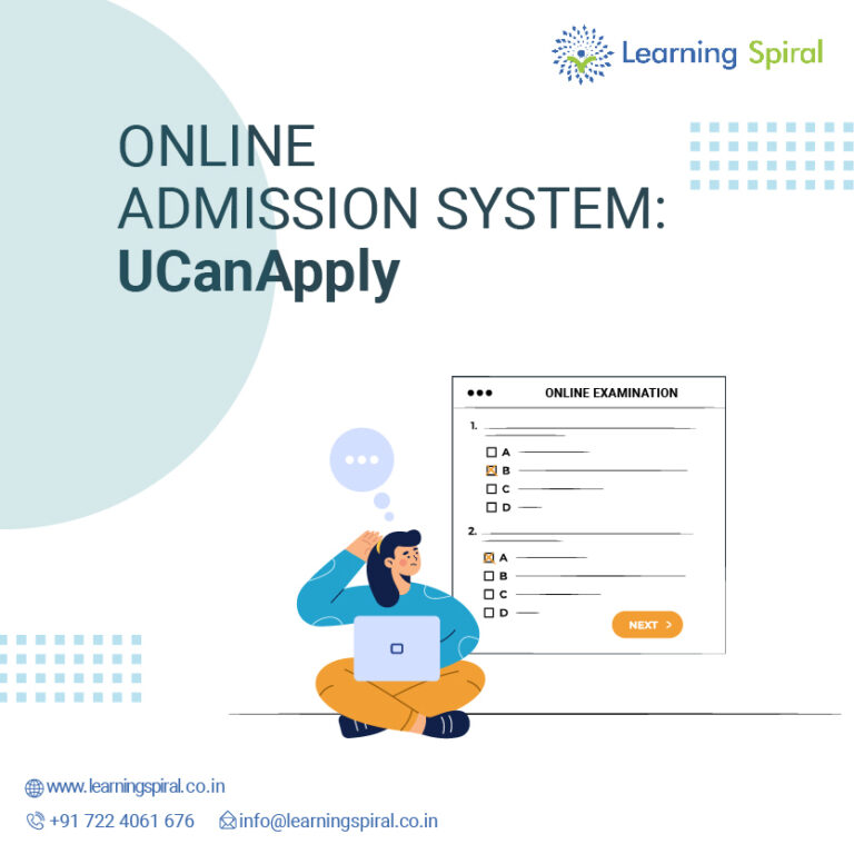 Online Admission System Ucanapply