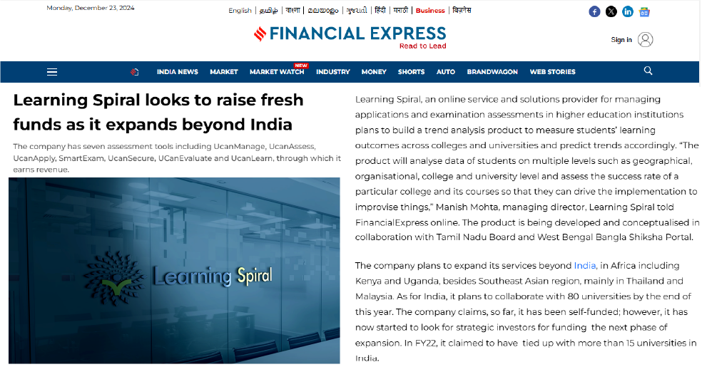 Global Expansion