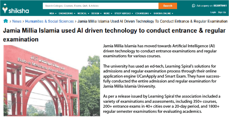 Jamia Millia Islamia