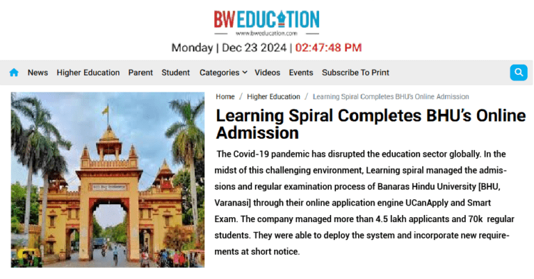 Learning Spiral