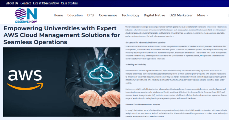 Cloud Solutions - Learning Spiral Ltd. Cloud Solutions