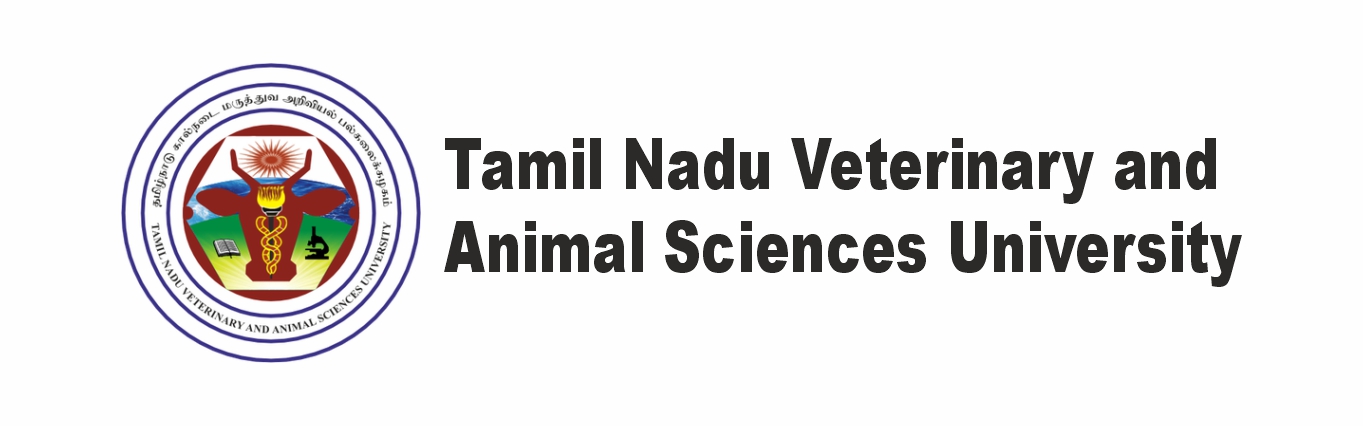 Tamil Nadu Veterinary and Animal Sciences University (TANUVAS)