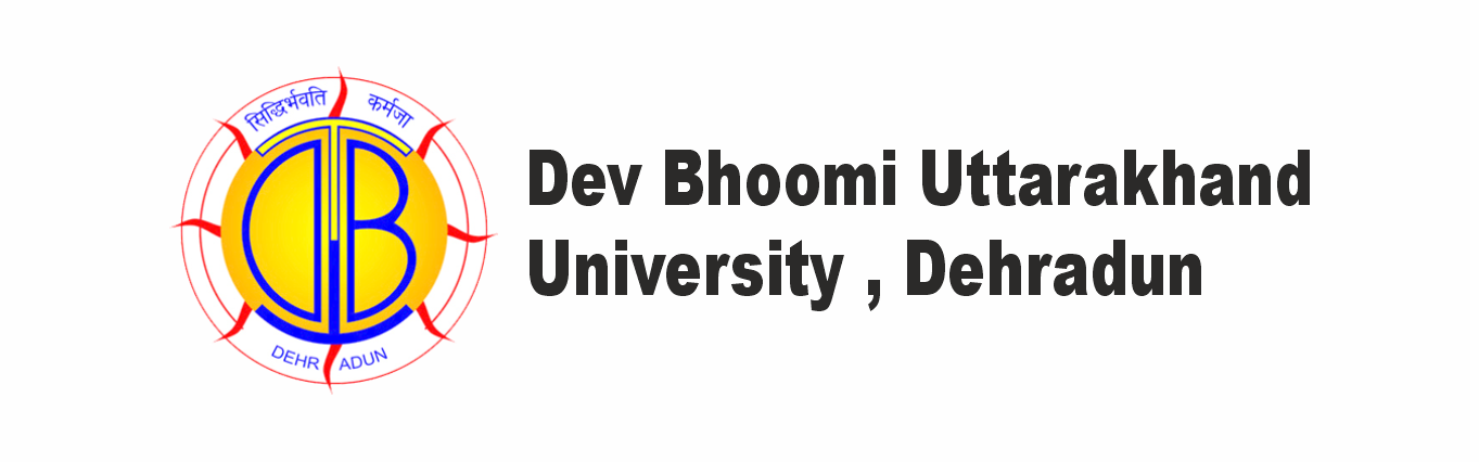 Dev Bhoomi Uttarakhand University