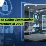 Online Examination System with secure assessment and university exam management features