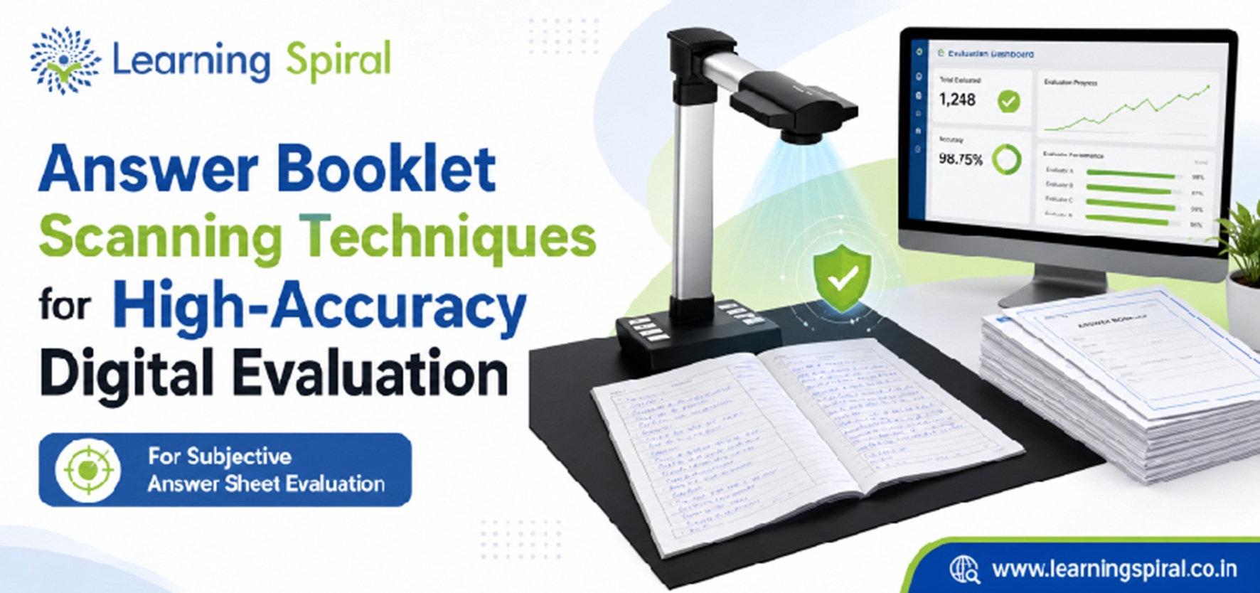 Answer Booklet Scanning